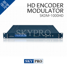 HD ENCODER MODULATOR SKDM-1000HD