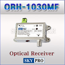 [가격문의] Optical receiver ORH-1030MF