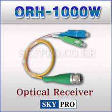 [가격문의] Optical receiver ORH-1000W