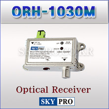 [가격문의] Optical receiver ORH-1030M