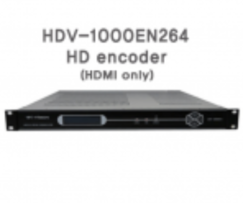 [주문생산] HD ENCODER HDV-1000EN264(HDMI only)