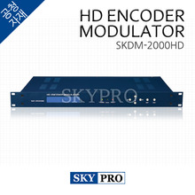 HD ENCODER MODULATOR SKDM-2000HD