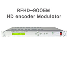 HD 8VSB ENCODER RFHD-900EM
