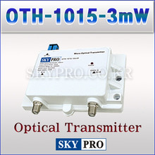 [가격문의] Optical transmitter OTH-1015-3mW