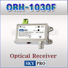[가격문의] Optical receiver ORH-1030F