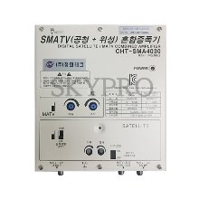 CATV+위성 혼합 증폭기 CHT-SMA4030