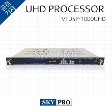 VTDSP-1000UHD 공청용 UHD 프로세서